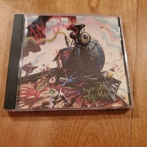 Bigger Better Faster more by 4 Non Blondes (CD, 1992) Alternative Rock